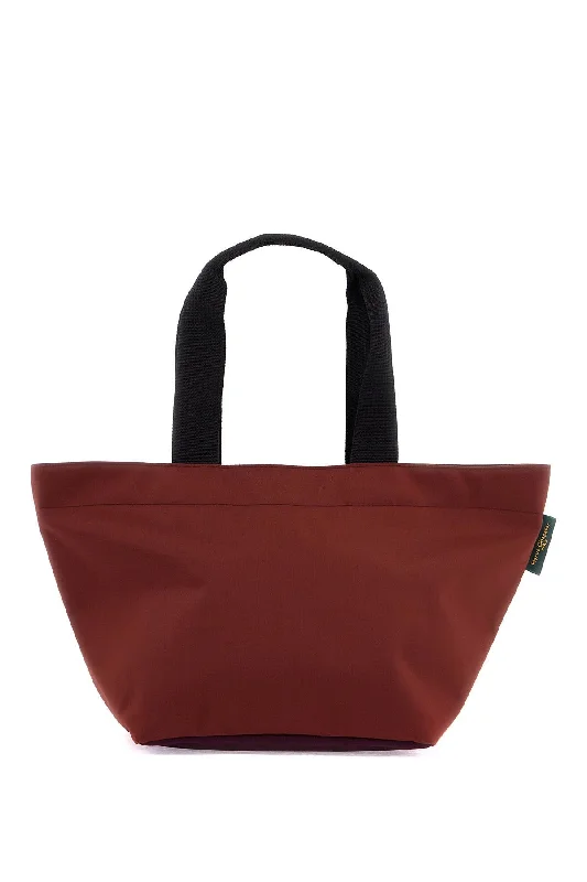 Herve Chapelier Medium Two Tone Tote Bag