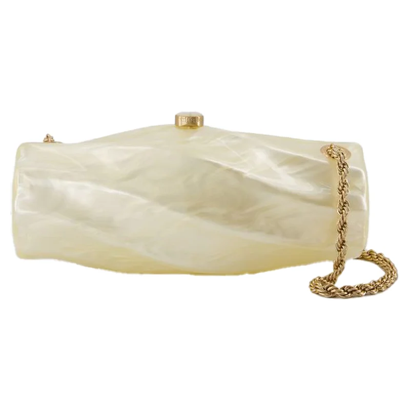 Juliet Shoulder Bag - Cult Gaia - Acrylic - Ivory