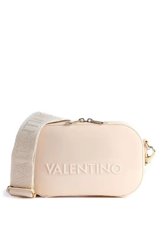 Valentino Handbags Sabal Crossbody Bag, Cream