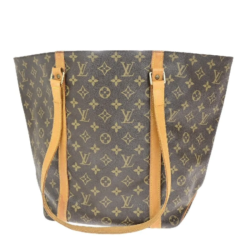 Louis Vuitton Sac Shopping  Canvas Tote Bag (Pre-Owned)