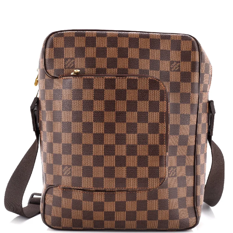 Olav Handbag Damier MM