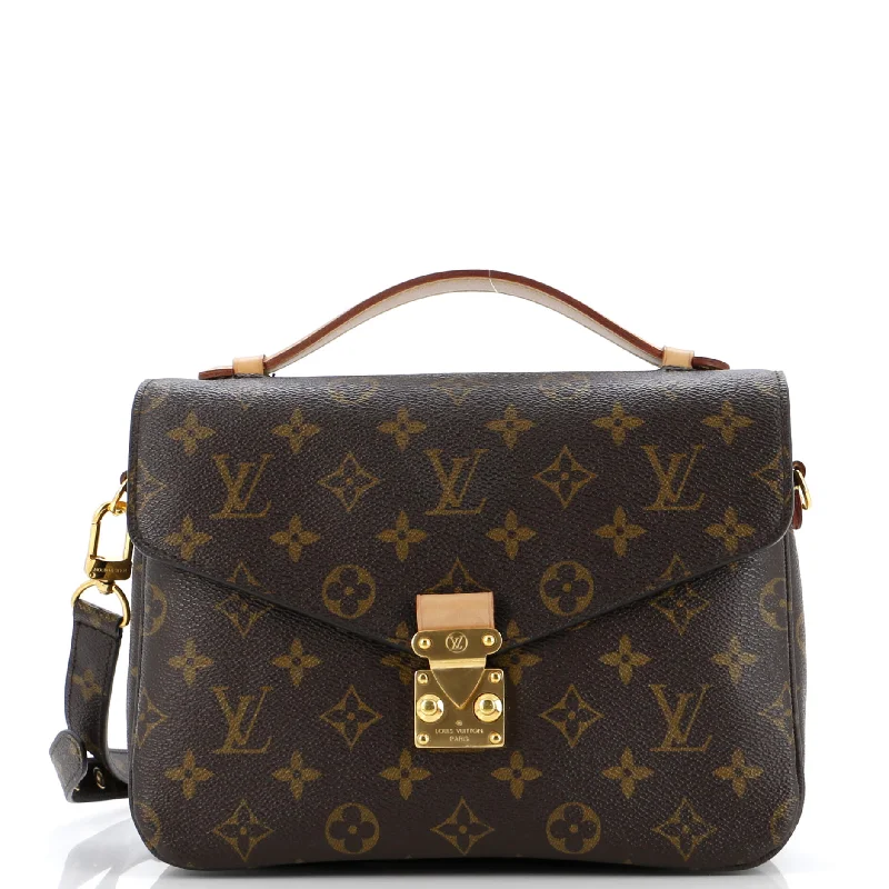 Pochette Metis Monogram Canvas