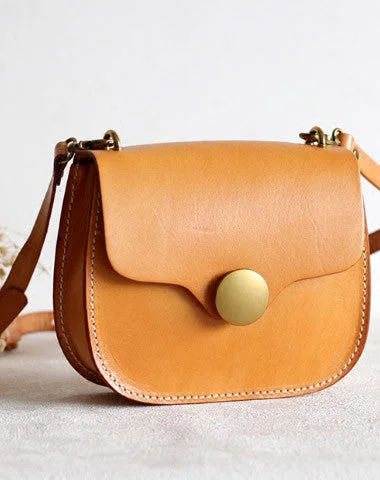 Handmade Leather bag for women leather shoulder bag crossbody bag