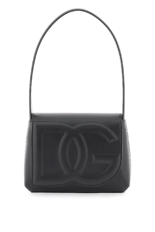 Dolce & Gabbana Dg Logo Shoulder Bag