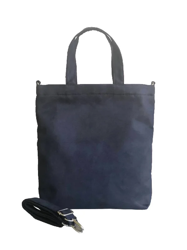 Women's Town Bag In Navy