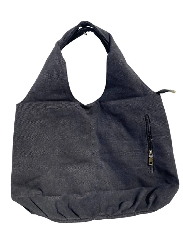 Women's Journee Tote Bag In Black