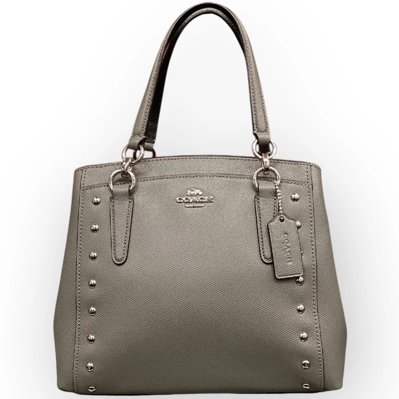 Handbag By Coach, Size: Small