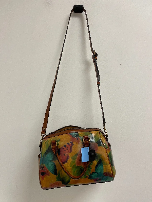 Handbag Designer By Patricia Nash, Size: Medium