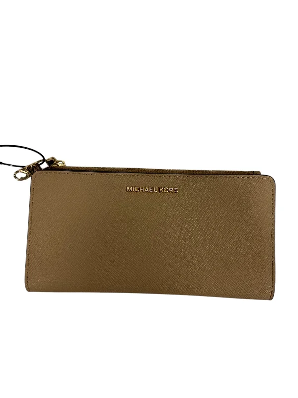 Wallet Designer By Michael Kors, Size: Large