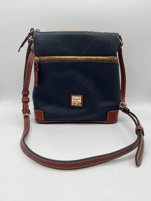 Crossbody Designer By Dooney And Bourke, Size: Medium