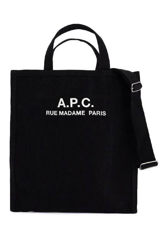 A.p.c. Récupération Canvas Shopping Bag