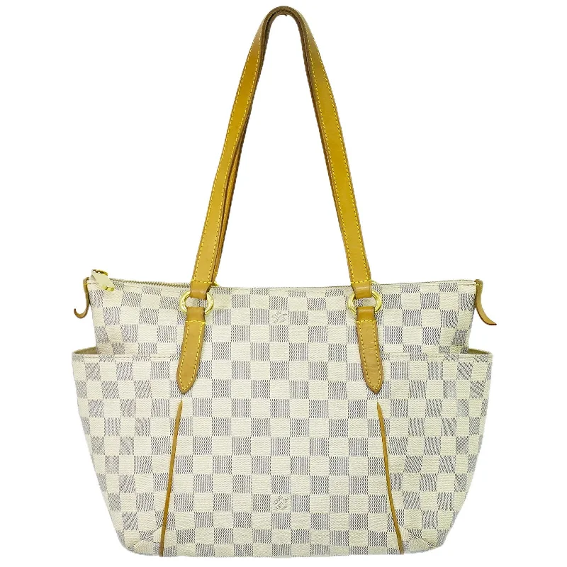 Louis Vuitton Totally  Canvas Tote Bag (Pre-Owned)