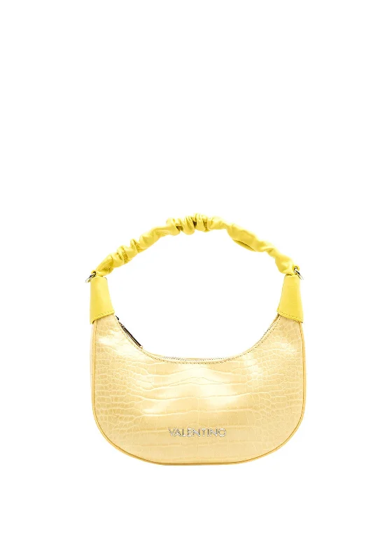 Valentino Handbags Bailey Shoulder Bag, Giallo