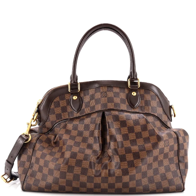 Trevi Handbag Damier GM