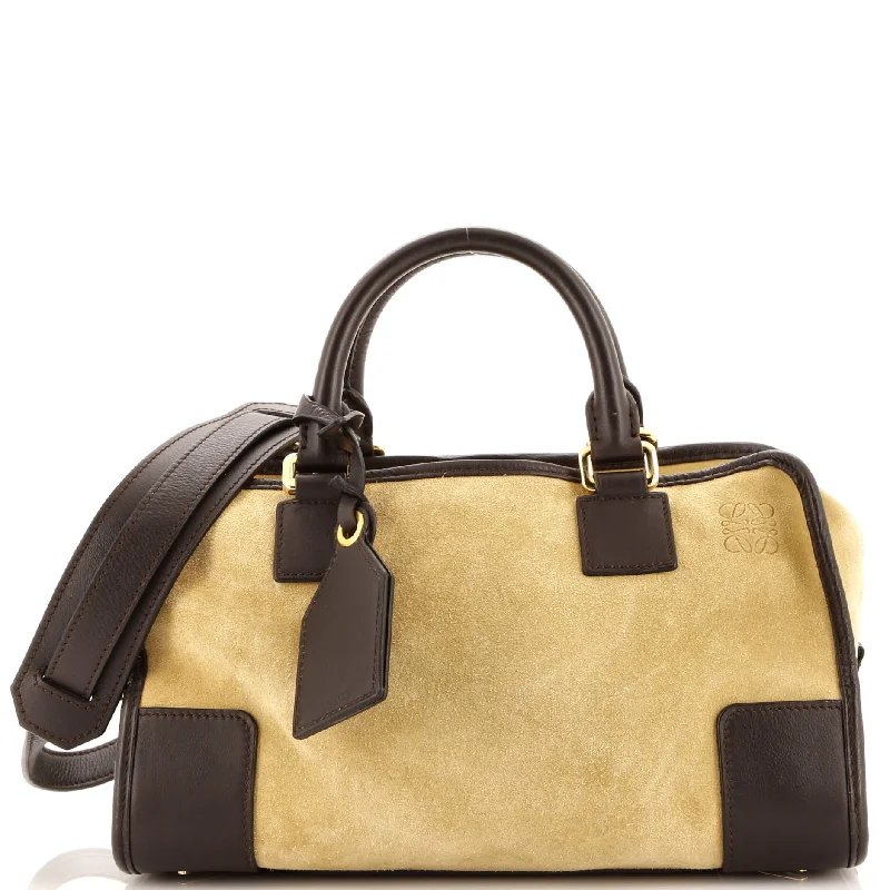 Amazona NM Bag Suede and Leather 28