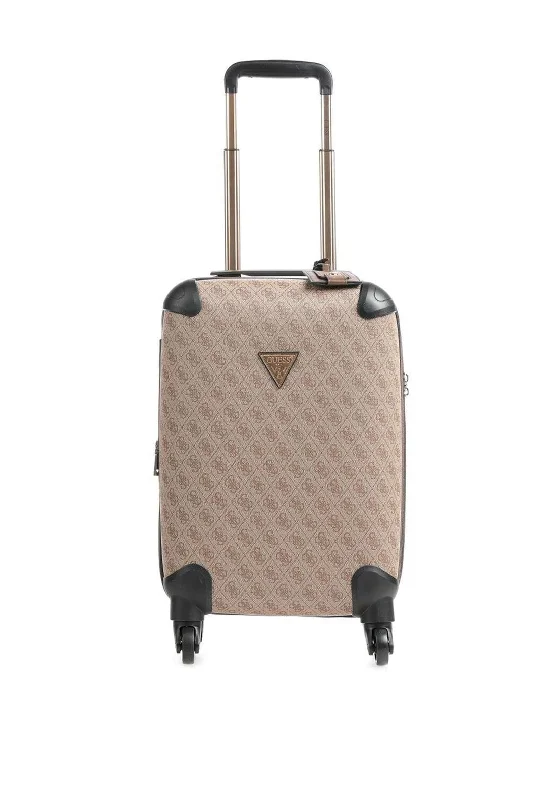 Guess Hemmingway Suitcase, Latte