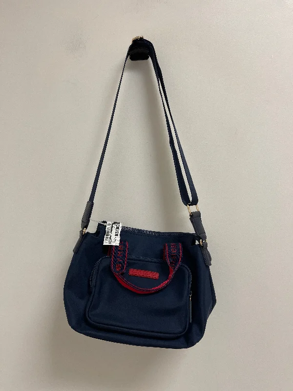 Handbag By Tommy Hilfiger, Size: Medium