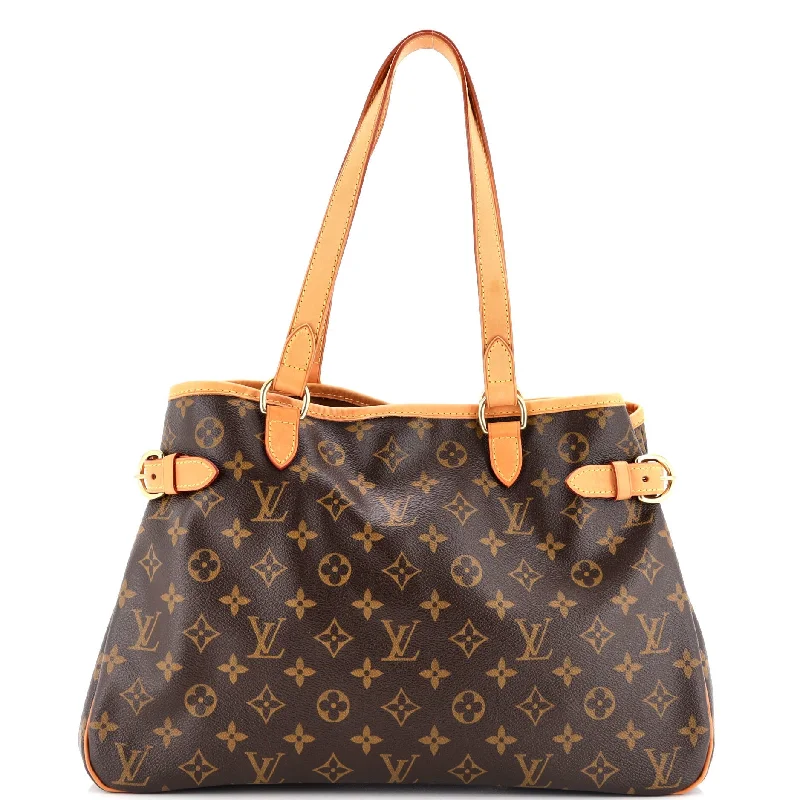 Batignolles Handbag Monogram Canvas Horizontal