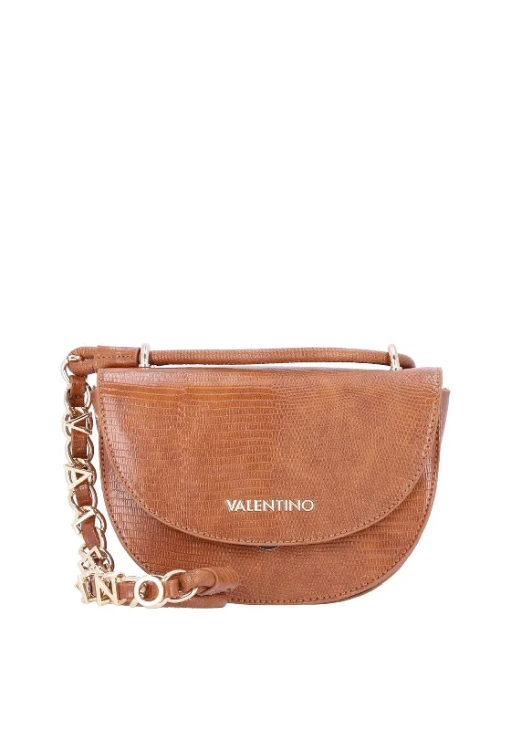 Valentino Handbags Cosmopolitan Crossbody Bag, Camel