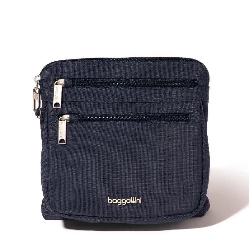 baggallini Securtex Anti-Theft Crossbody Bag