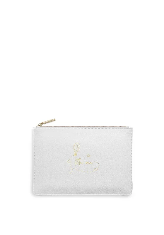 Katie Loxton Perfect Pouch ‘Little One’, Grey