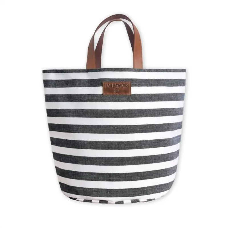 Luxury Tote In El Raul