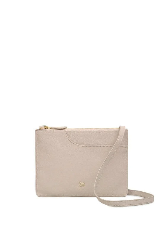 Radley Pockets Multi-Compartment Crossbody Bag, Dove Grey