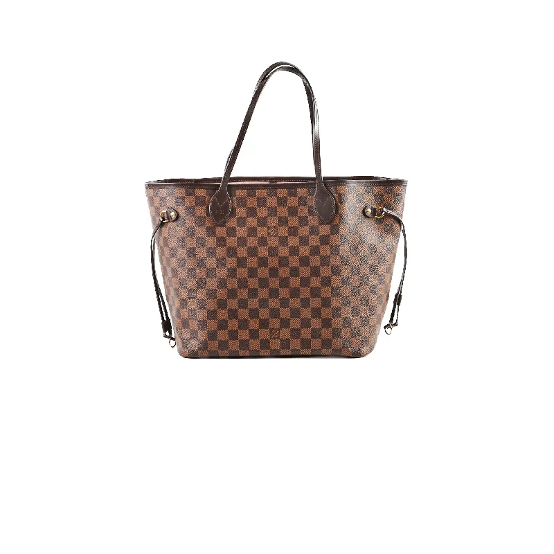 Louis Vuitton Neverfull MM Damier Ebene 2019