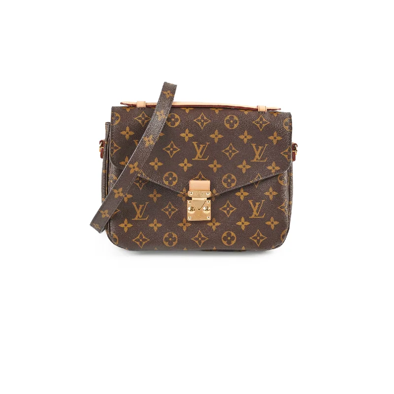 Louis Vuitton Pochette Metis Monogram