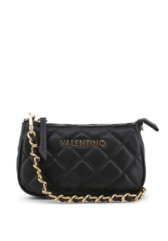 Valentino Handbags Special Ocarina Crossbody Bag, Black