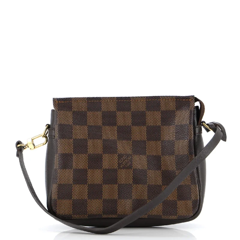 Trousse Make Up Bag Damier