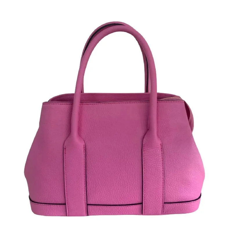 Lady Tote In Pink