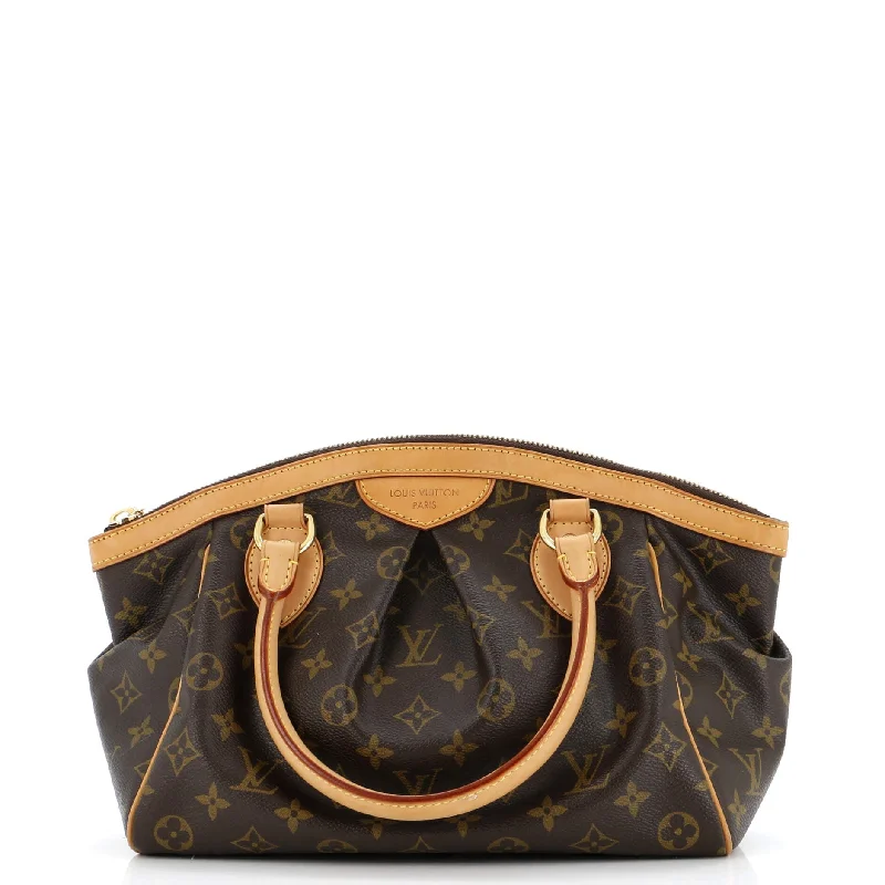 Tivoli Handbag Monogram Canvas PM