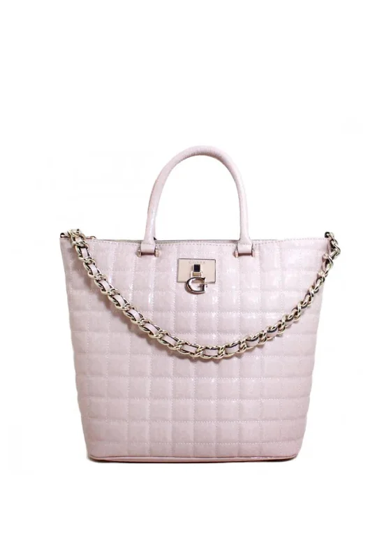 Guess Kobo Shopper Bag, Pink