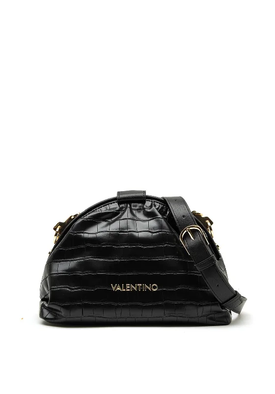 Valentino Handbags Satai Shoulder Bag, Black