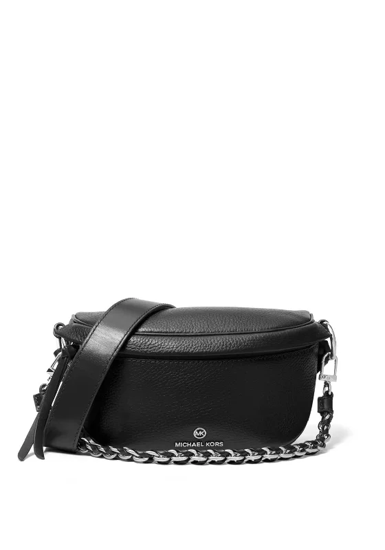 MICHAEL Michael Kors Extra-Small Slater Sling Pack, Black