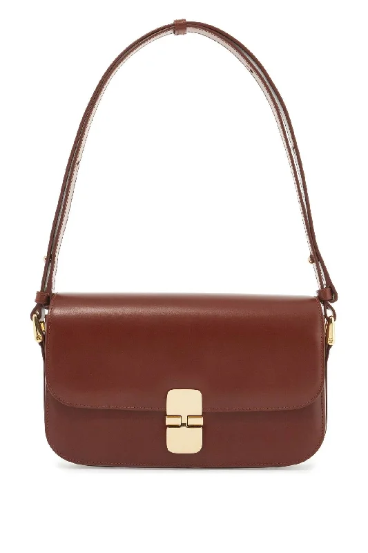 A.p.c. Grace Baguette Bag