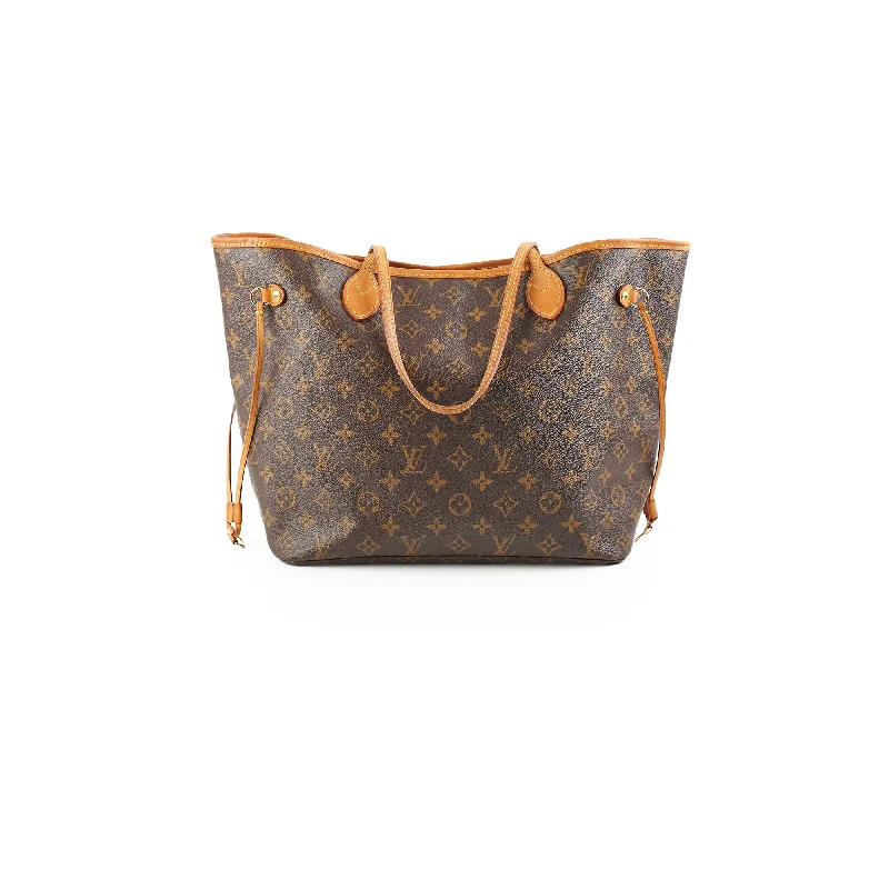 Louis Vuitton Neverfull MM Monogram