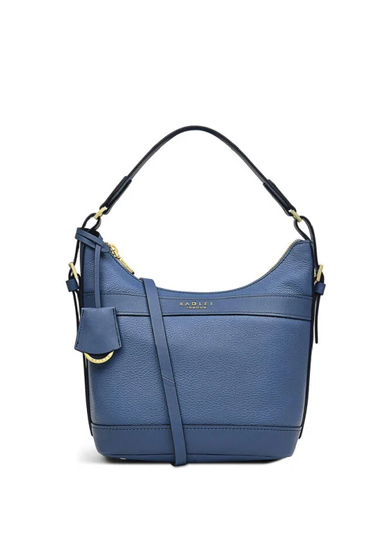 Radley Peregrine Road Crossbody Bag, Blue