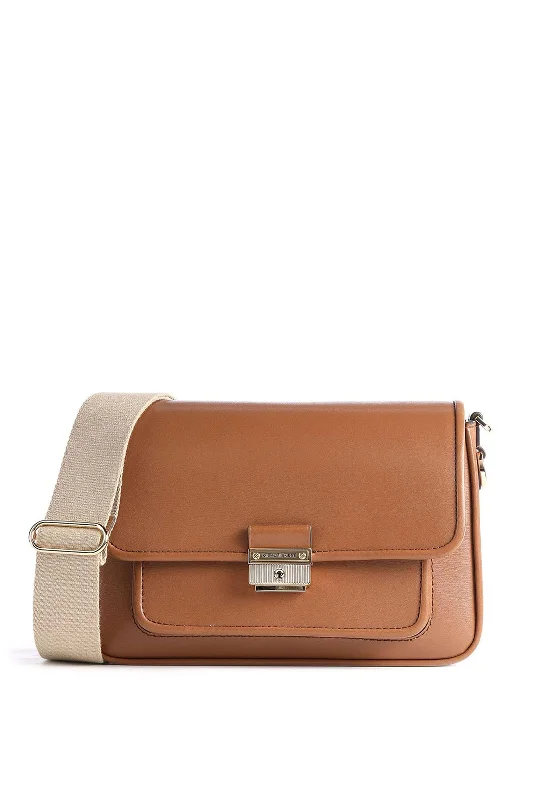 MICHAEL Michael Kors Bradshaw Shoulder Bag, Tan