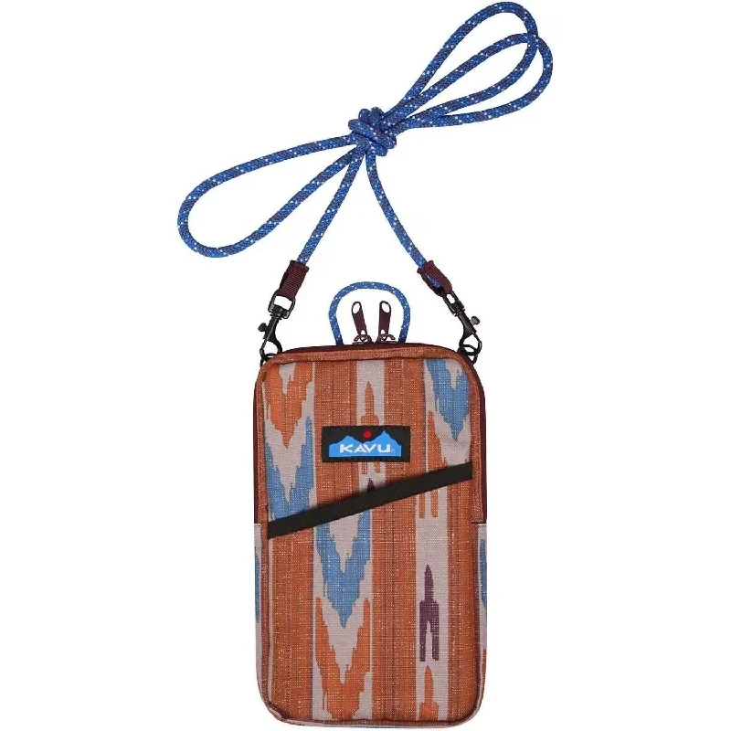 Women's Essential Case In Tumbleweed Ikat