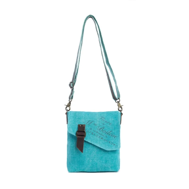 Women's Tanglewood Shoulder Bag In Blue