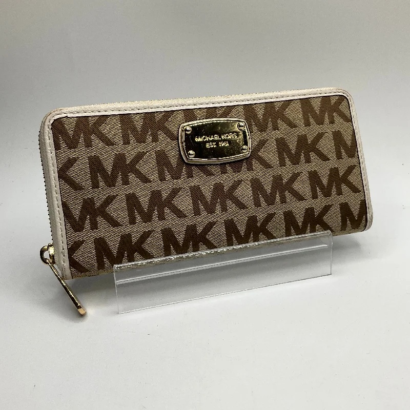 Wallet By Michael Kors, Size: Medium