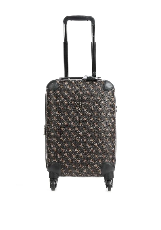 Guess Hemmingway Suitcase Brown