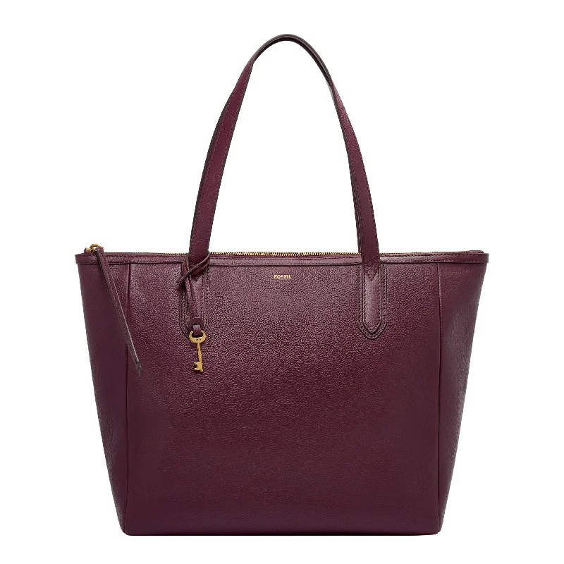 Fossil Women's Sydney Leather Tote