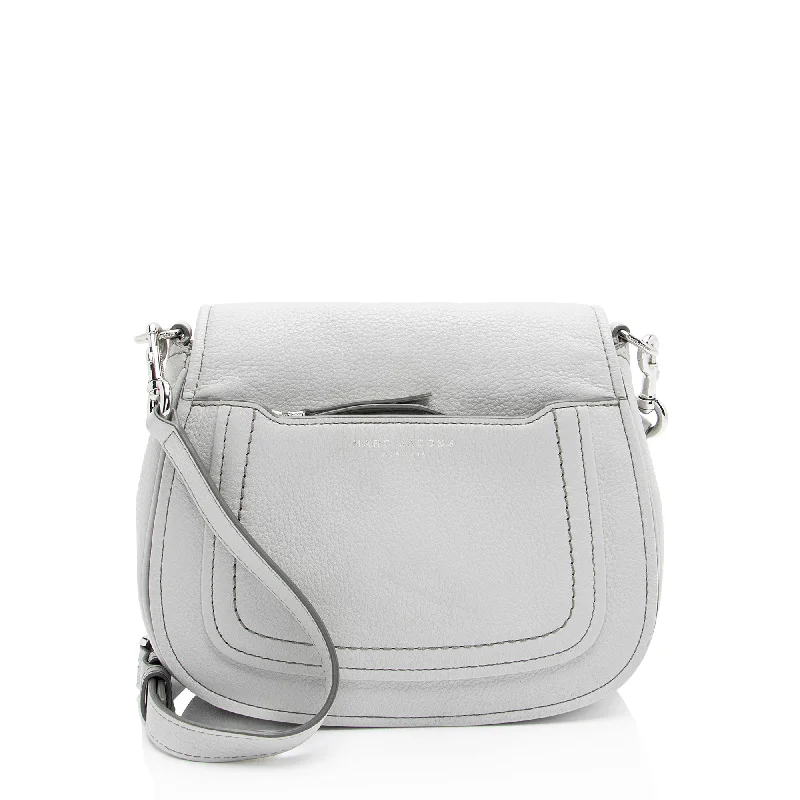 Marc Jacobs Leather Empire City Shoulder Bag