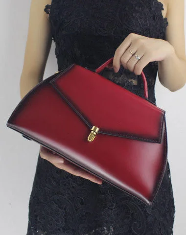 Genuine Leather handbag shoulder bag for women leather crossbody bag