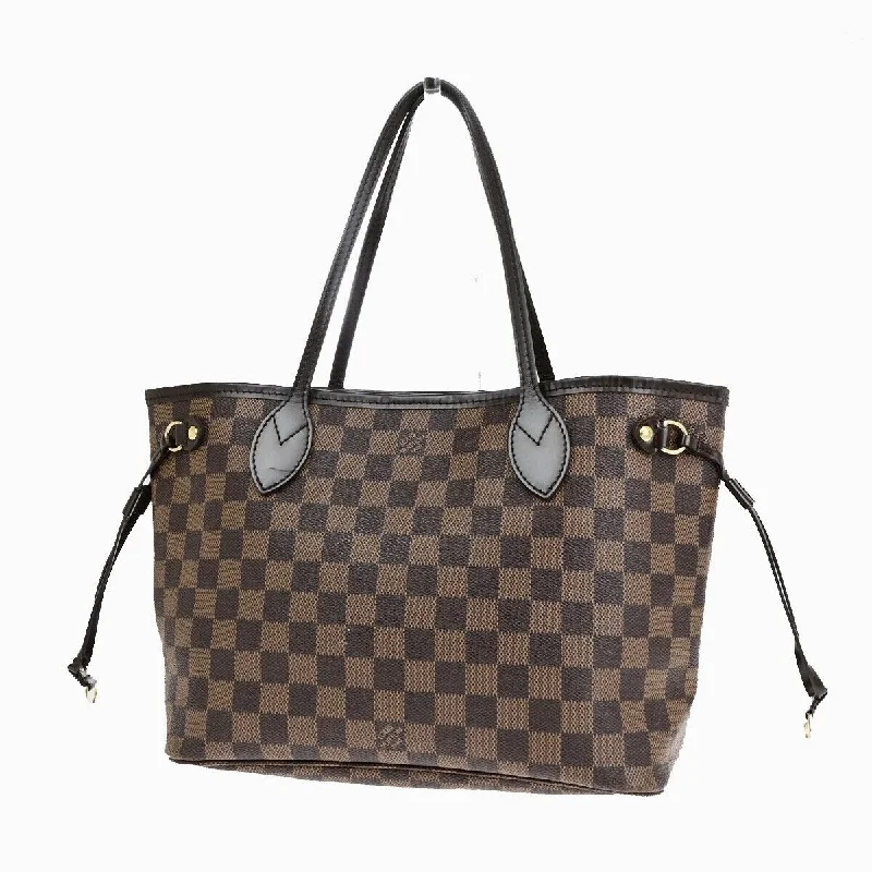 Louis Vuitton Neverfull Pm  Canvas Tote Bag (Pre-Owned)