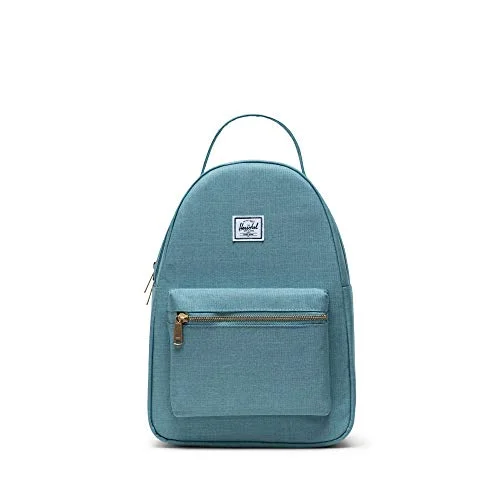 Herschel Supply Co. Nova Small Oil Blue Crosshatch One Size