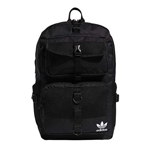 adidas Originals Modular Backpack, Black, One Size